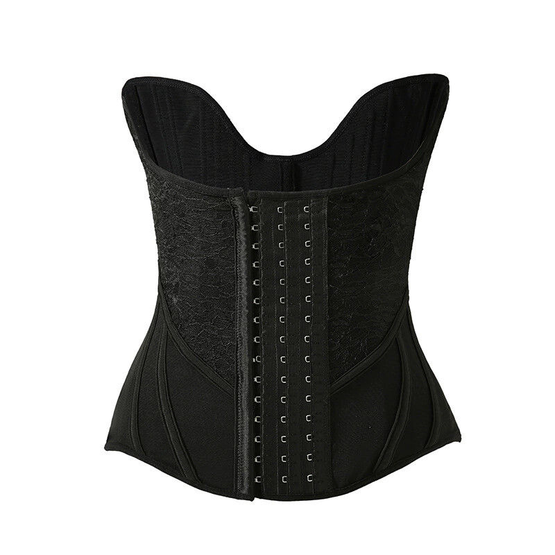 Slimming Waist Trainer Corset Adjustable Compression Tummy Control Shapewear